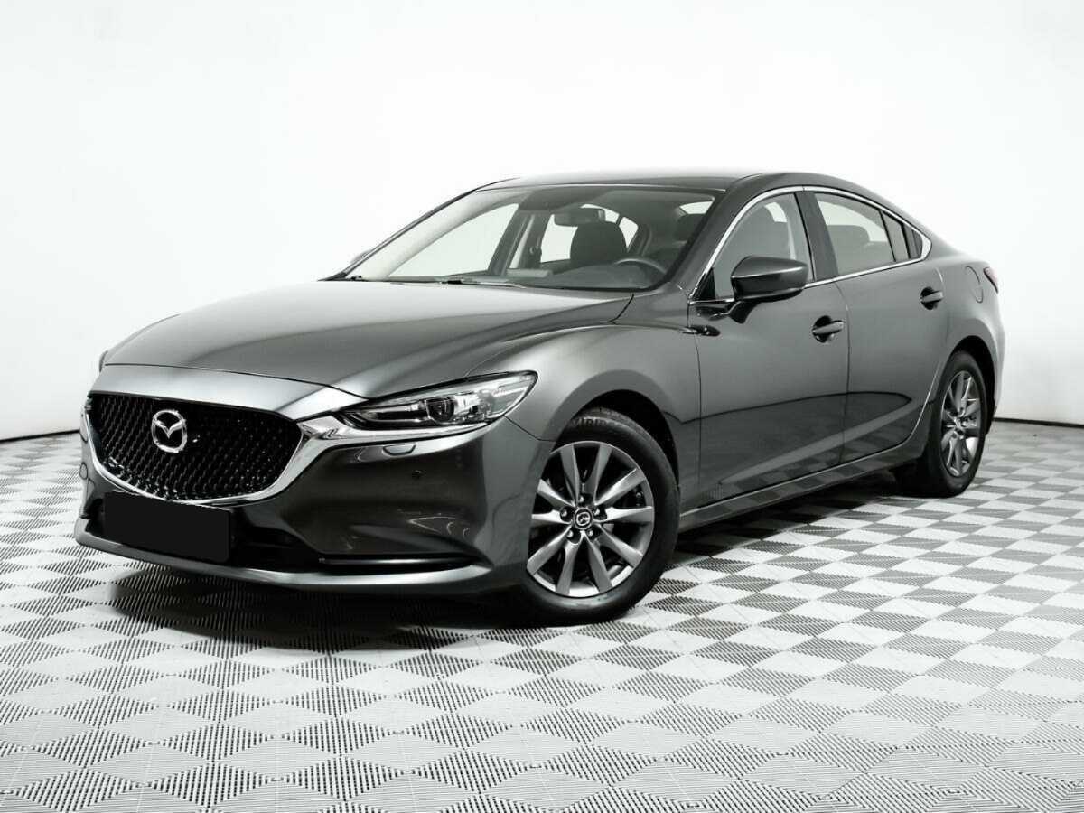 Mazda 6 б/у, 2019, Автоматическая. Посмотреть фото