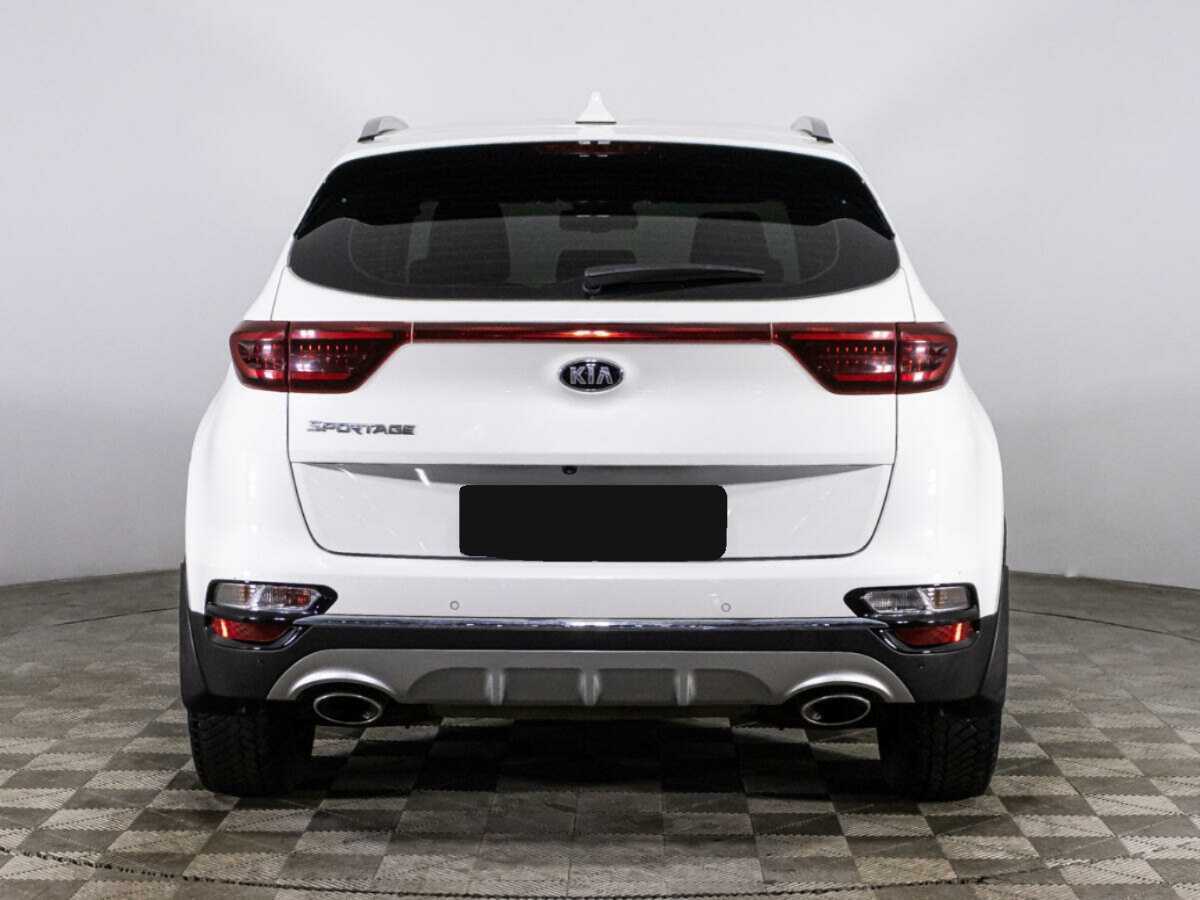 Kia Sportage б/у, 2019, Автоматическая. Фото: #5