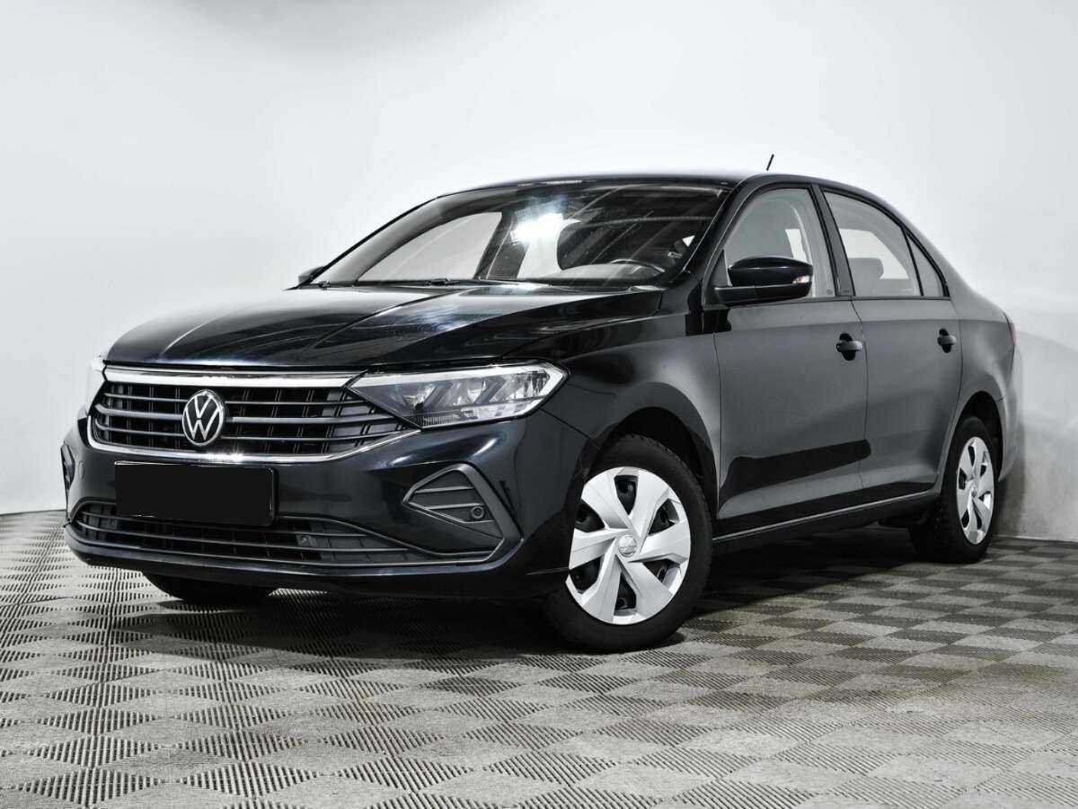Volkswagen Polo б/у, 2021, Автоматическая. Посмотреть фото