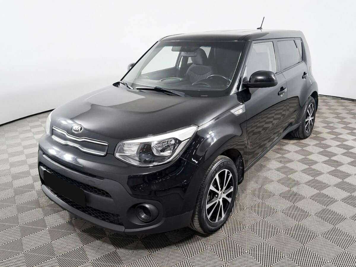 Kia Soul б/у, 2018, Автоматическая. Фото: #0