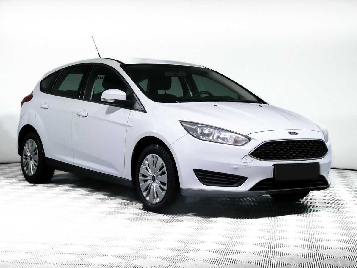Ford Focus б/у, 2015, Механическая. Фото: #2