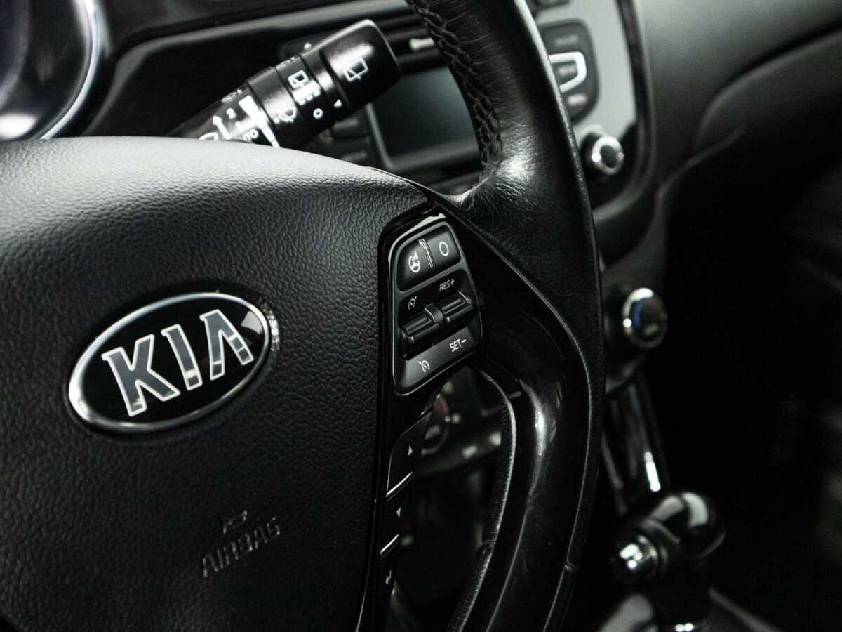 Kia Ceed б/у, 2015, Автоматическая. Фото: #14