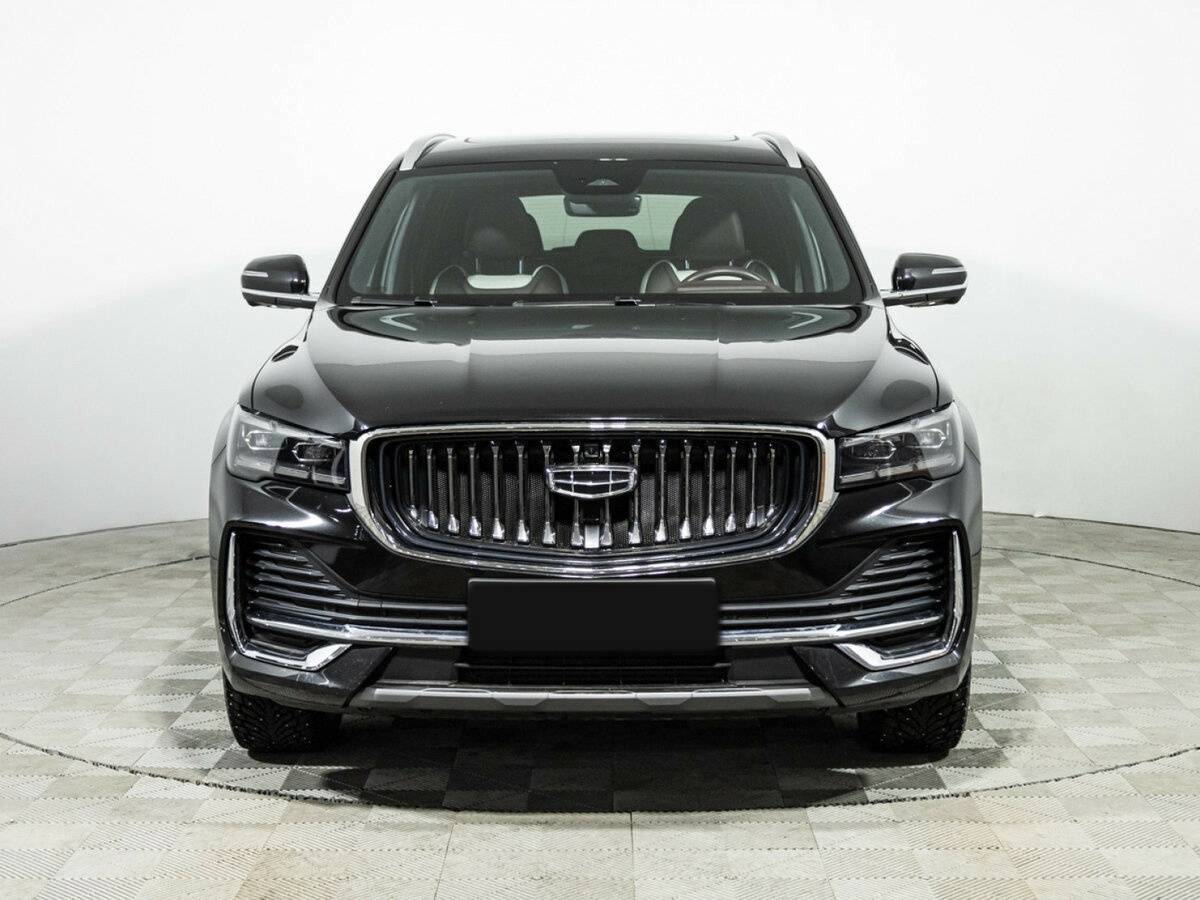 Geely Monjaro б/у, 2023, Автоматическая. Фото: #1