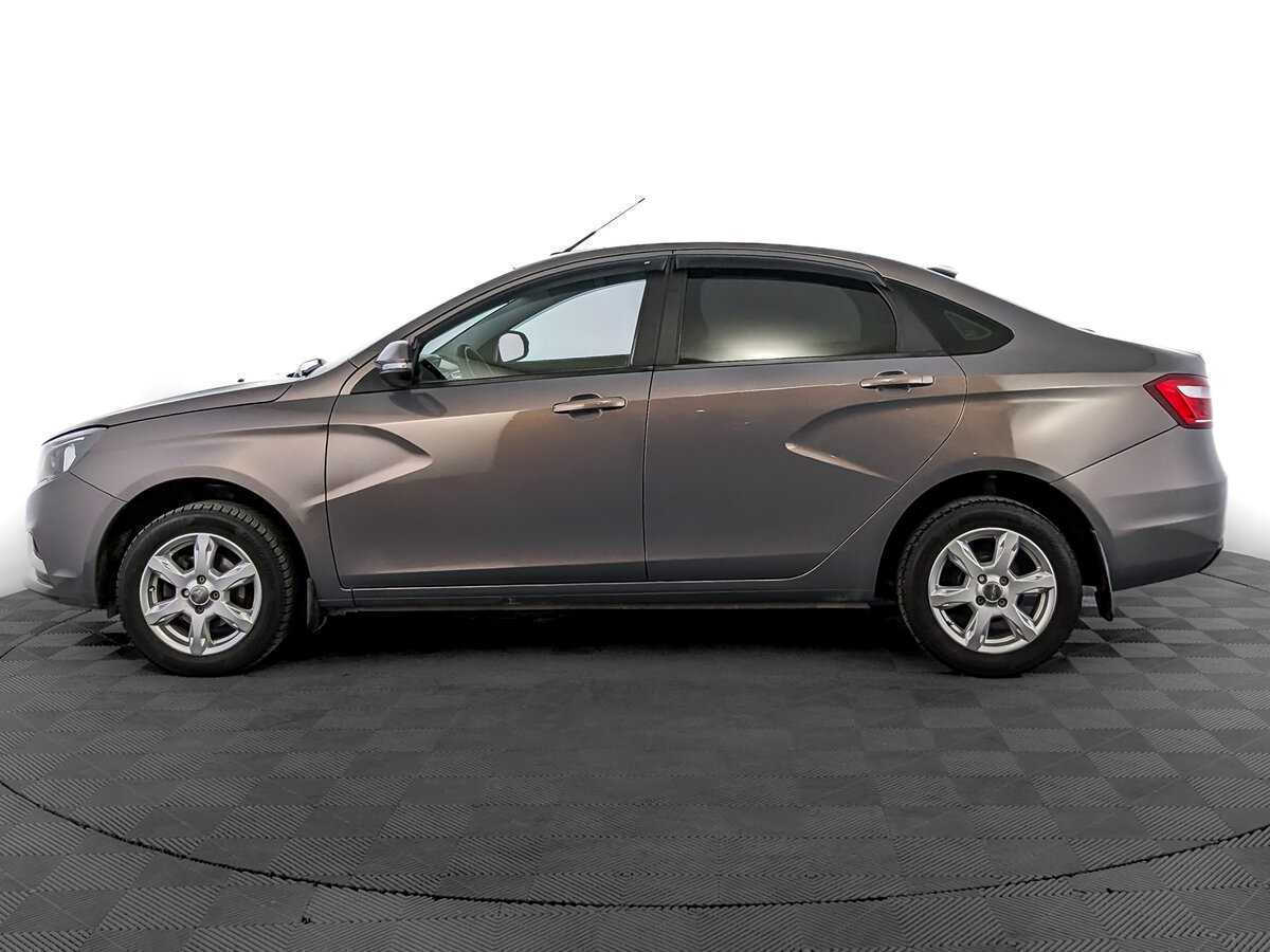Lada (ВАЗ) Vesta б/у, 2019, Механическая. Фото: #7
