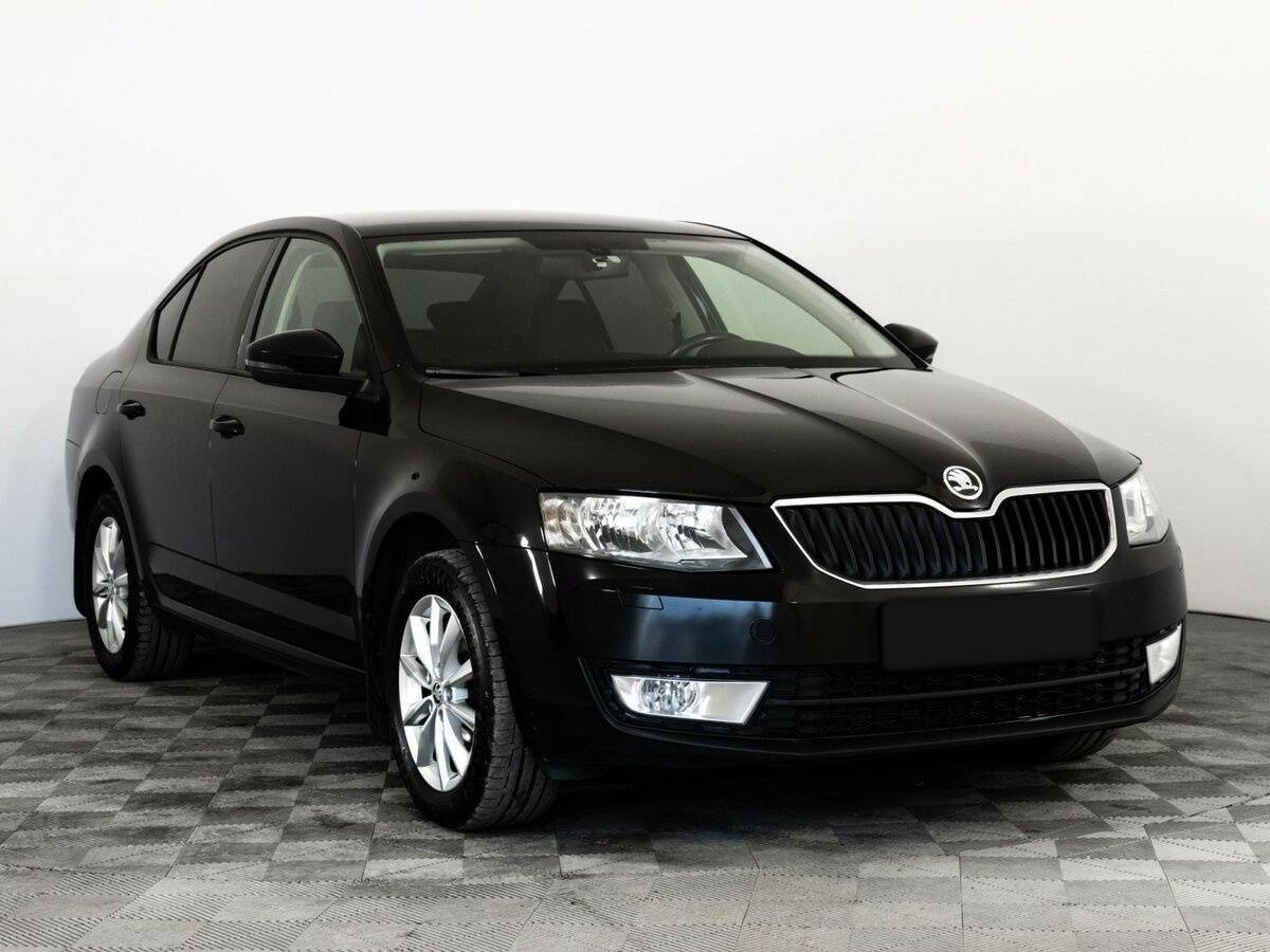 Skoda Octavia б/у, 2013, Механическая. Фото: #2