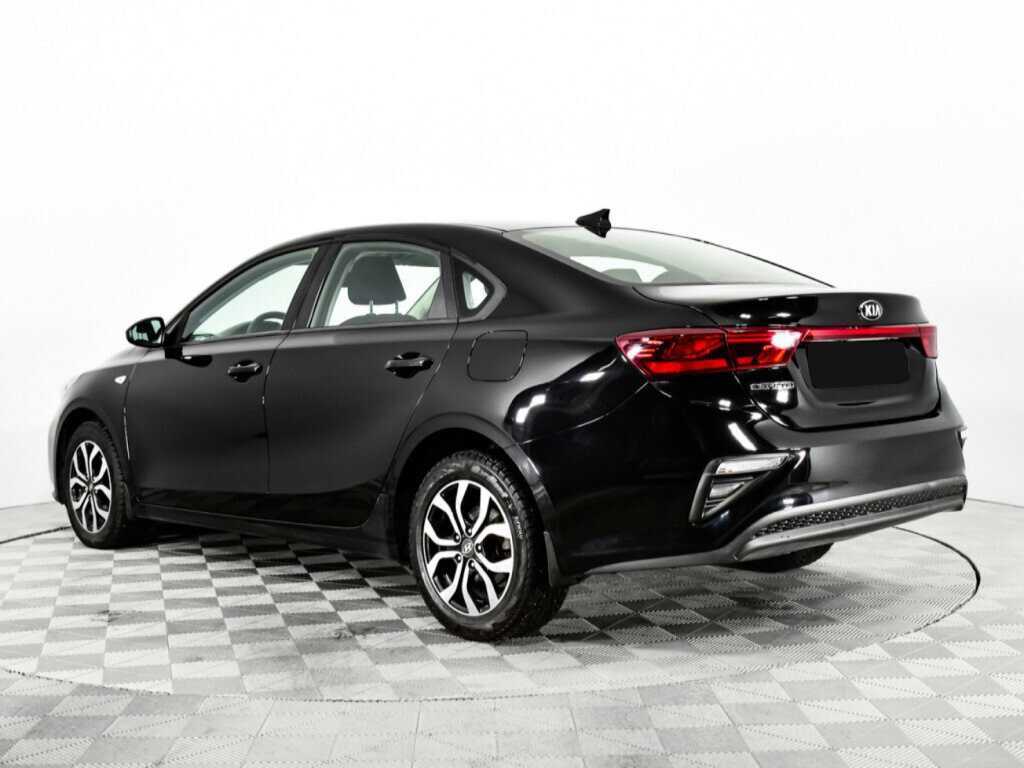 Kia Cerato б/у, 2019, Автоматическая. Фото: #6