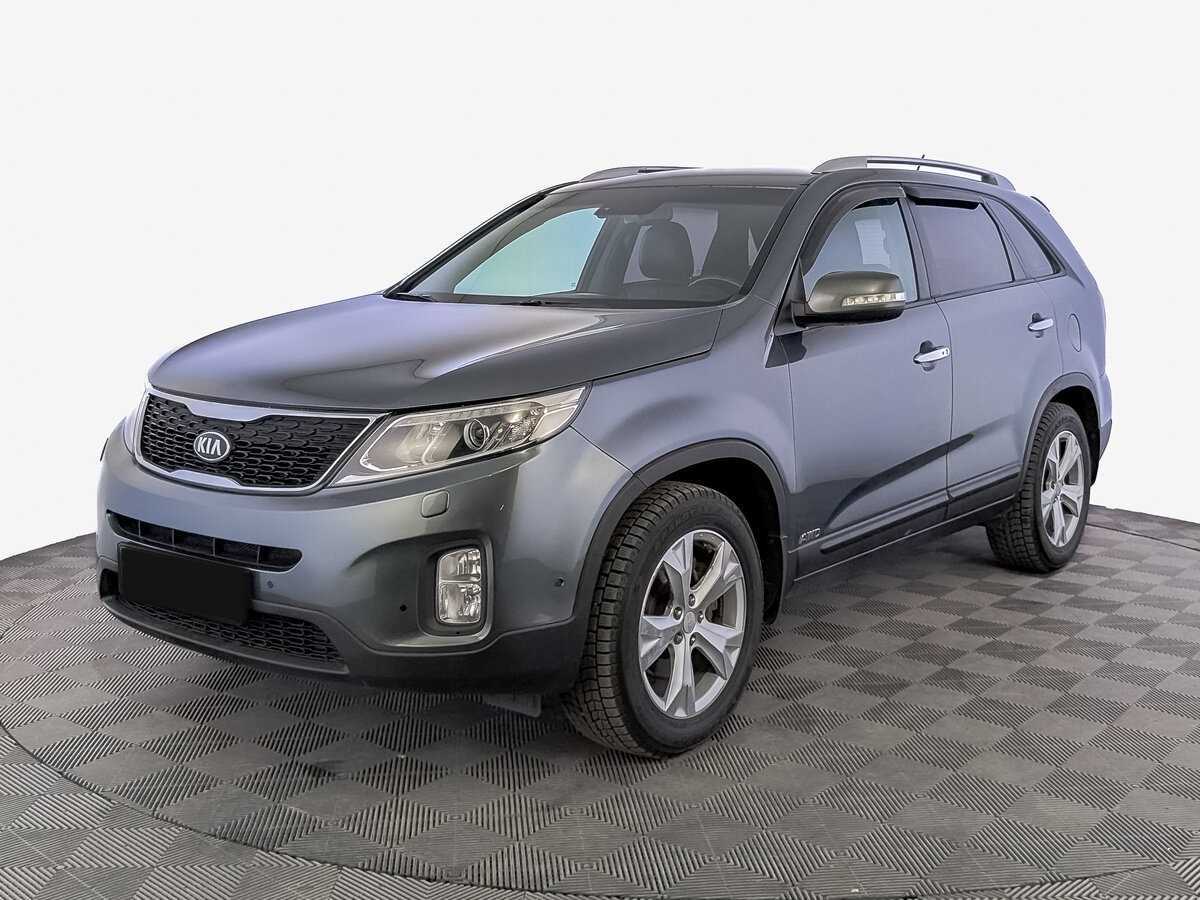 Kia Sorento б/у, 2018, Автоматическая. Фото: #0