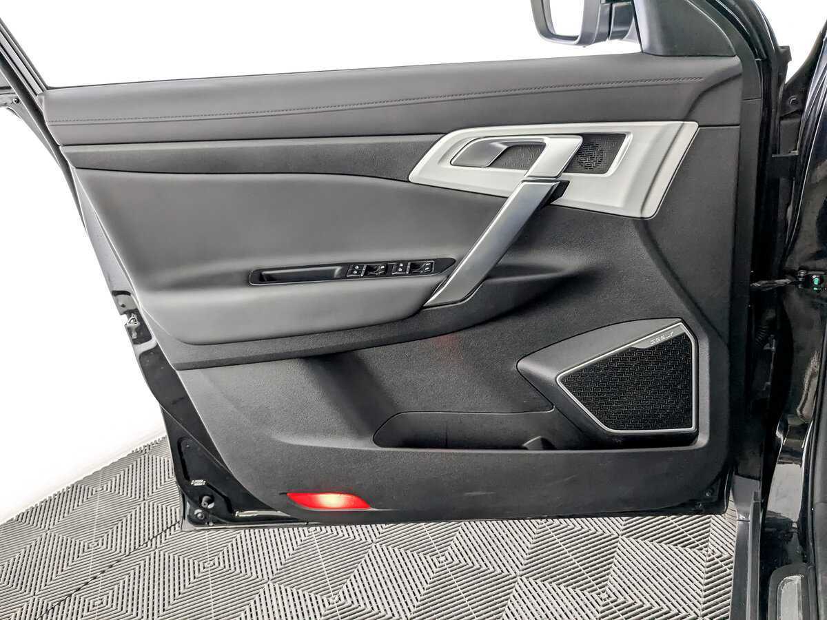 Geely Atlas б/у, 2021, Автоматическая. Фото: #18