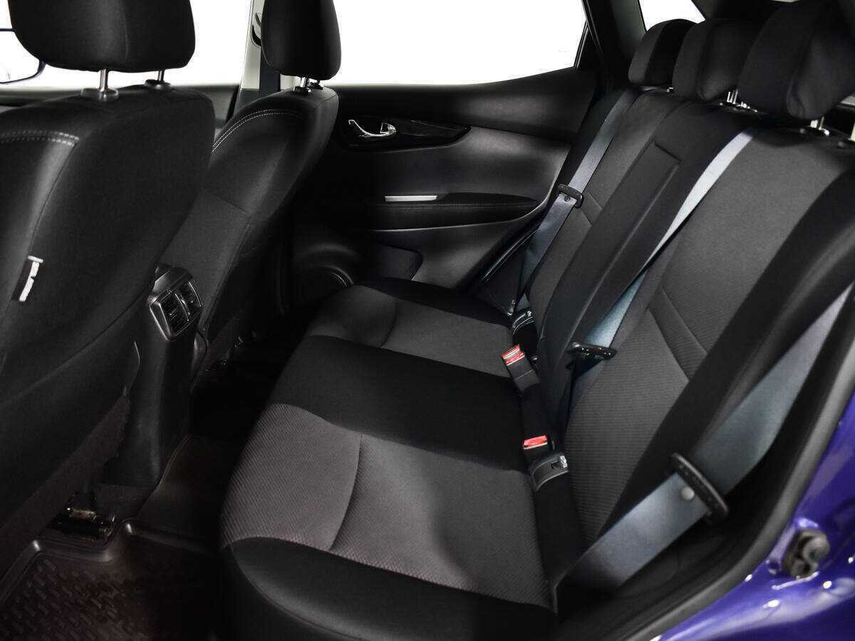 Nissan Qashqai б/у, 2018, Вариатор. Фото: #9