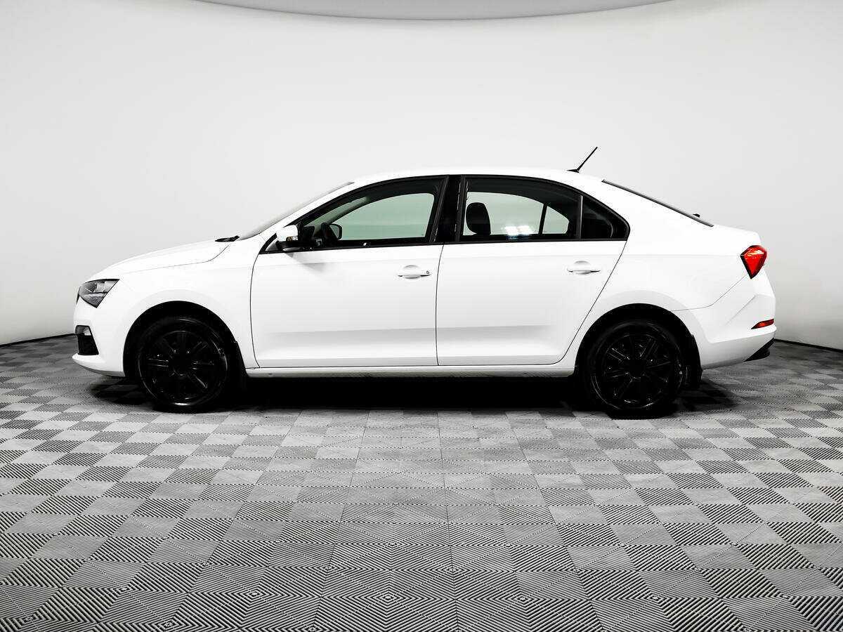 Skoda Rapid б/у, 2020, Автоматическая. Фото: #7