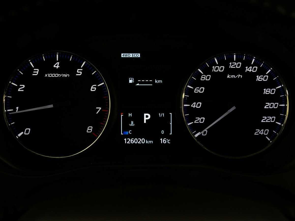 Mitsubishi Outlander б/у, 2018, Вариатор. Фото: #15