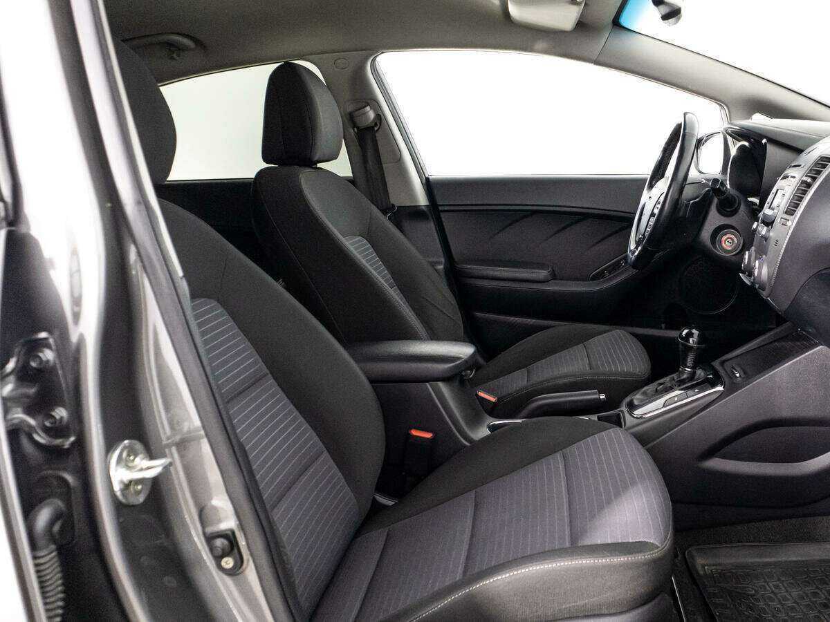 Kia Cerato б/у, 2019, Автоматическая. Фото: #9