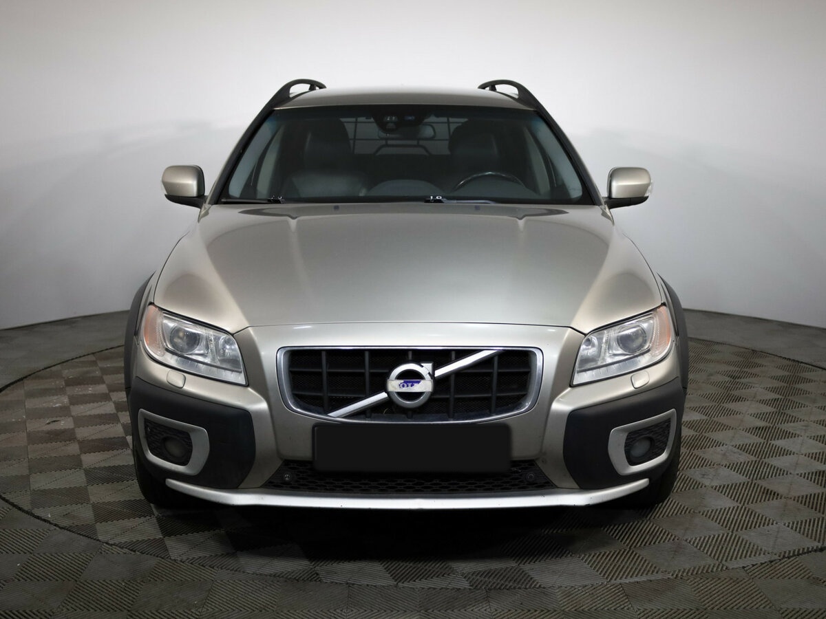 Volvo XC70 б/у, 2012, Автоматическая. Фото: #1