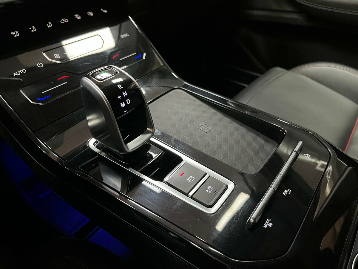 Chery Tiggo 7 Pro б/у, 2021, Вариатор. Фото: #15
