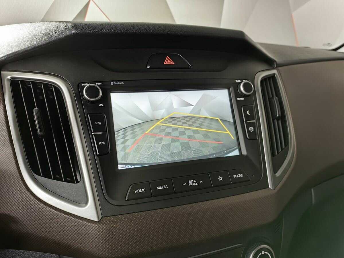 Hyundai Creta б/у, 2021, Автоматическая. Фото: #15
