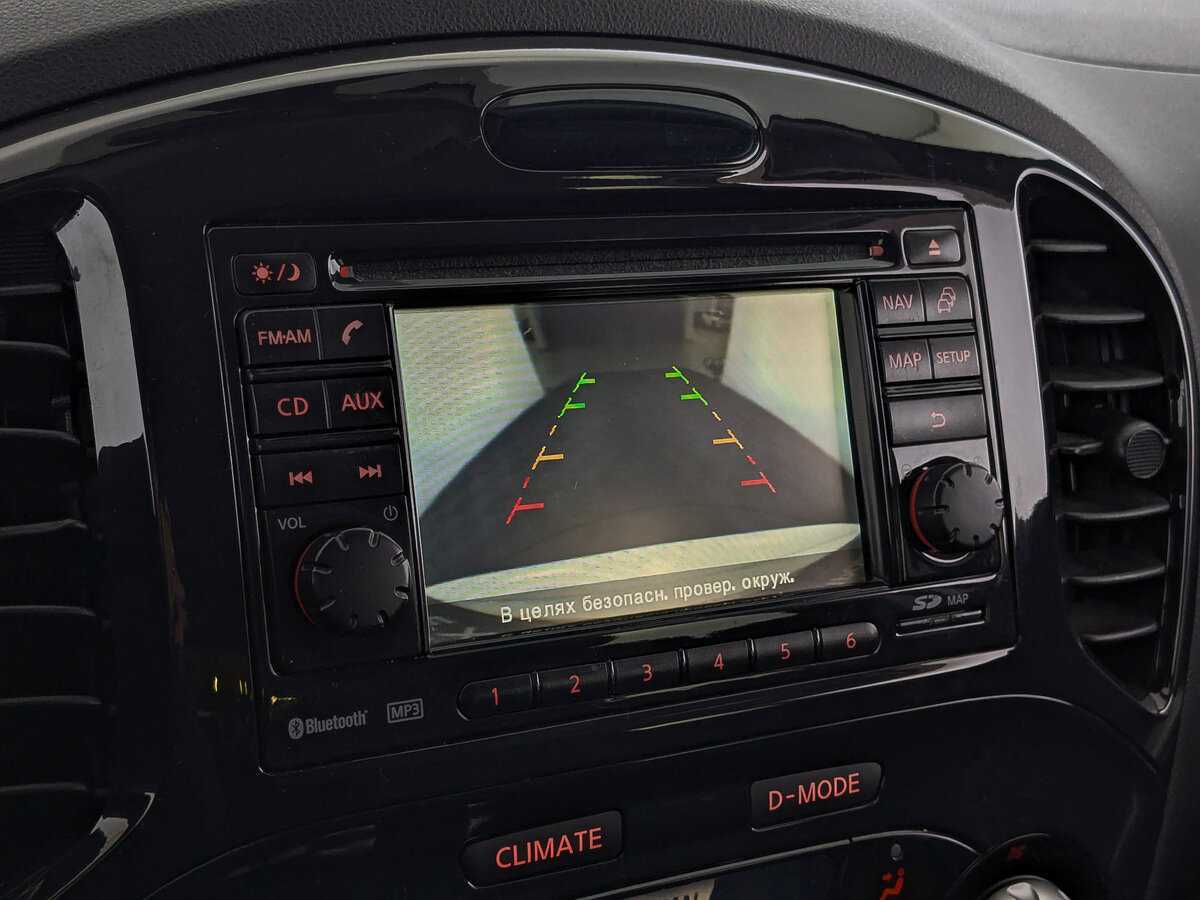 Nissan Juke б/у, 2012, Вариатор. Фото: #23