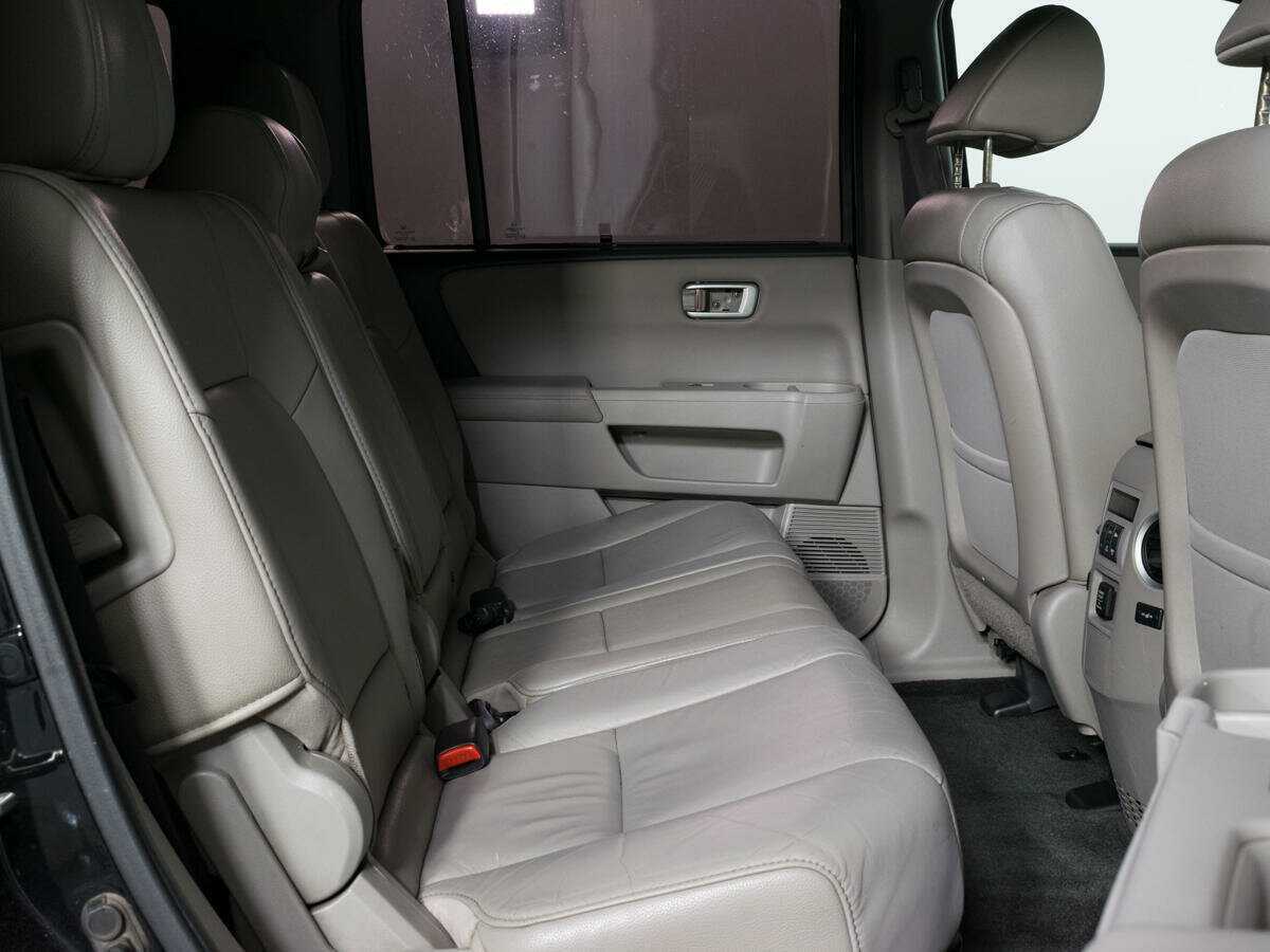 Honda Pilot б/у, 2012, Автоматическая. Фото: #9