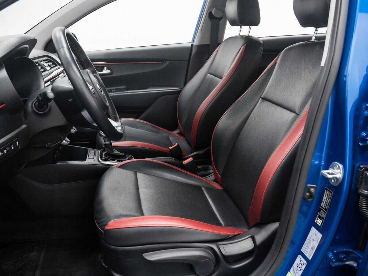 Kia Rio б/у, 2020, Автоматическая. Фото: #13