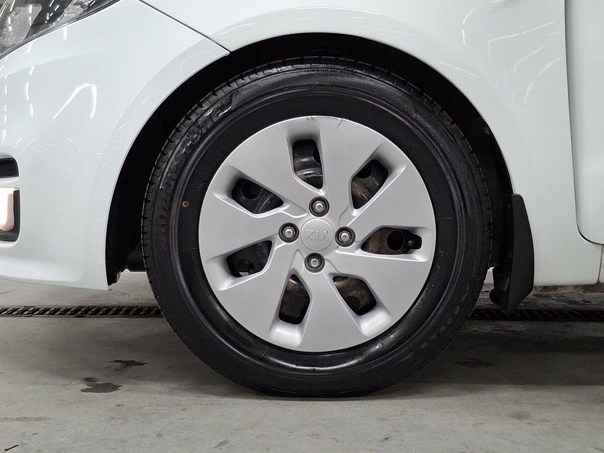 Kia Rio б/у, 2017, Механическая. Фото: #16
