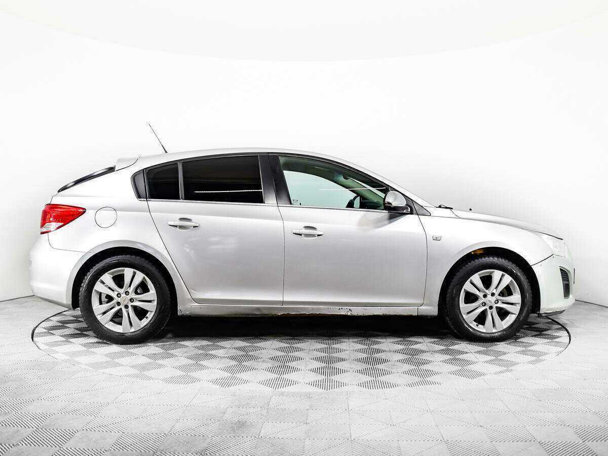 Chevrolet Cruze б/у, 2013, Автоматическая. Фото: #3