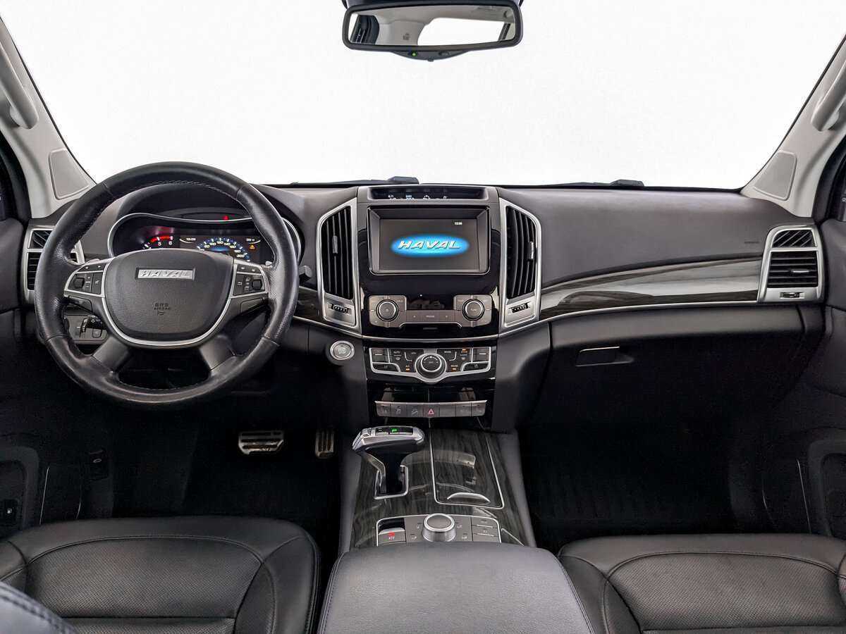 Haval H9 б/у, 2021, Автоматическая. Фото: #11