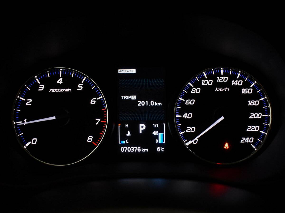 Mitsubishi Outlander б/у, 2019, Вариатор. Фото: #18