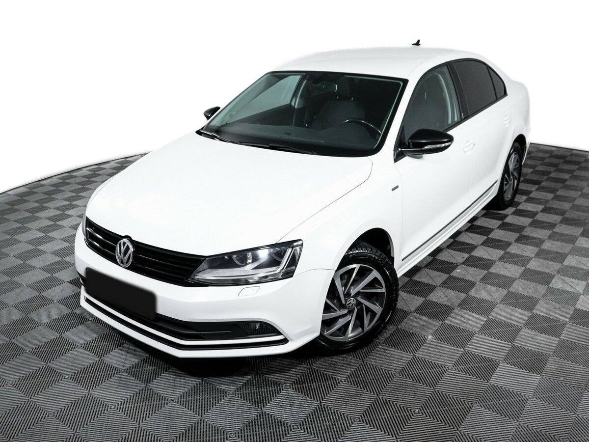 Volkswagen Jetta б/у, 2017, Роботизированная. Фото: #15