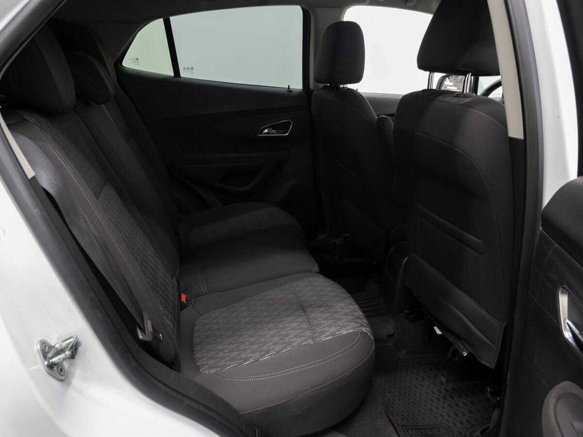 Opel Mokka б/у, 2013, Механическая. Фото: #9
