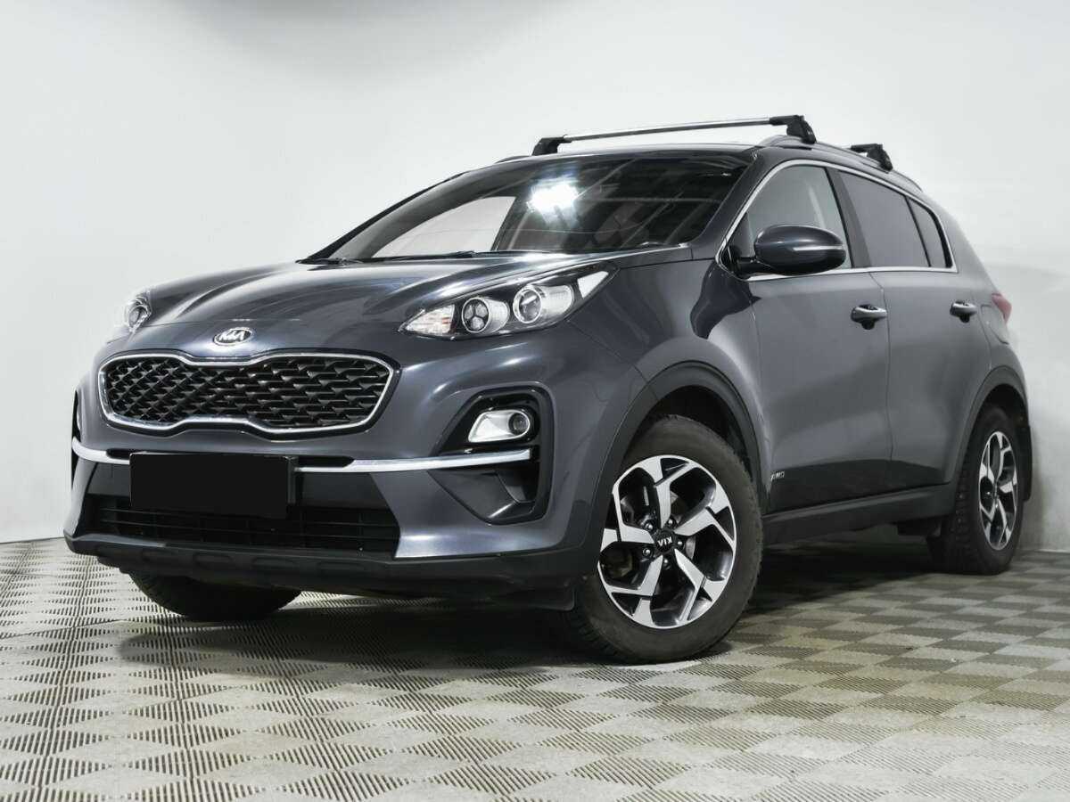 Kia Sportage б/у, 2018, Автоматическая. Посмотреть фото