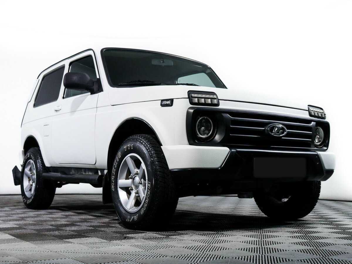 Lada (ВАЗ) 2121 (4x4) б/у, 2016, Механическая. Фото: #15