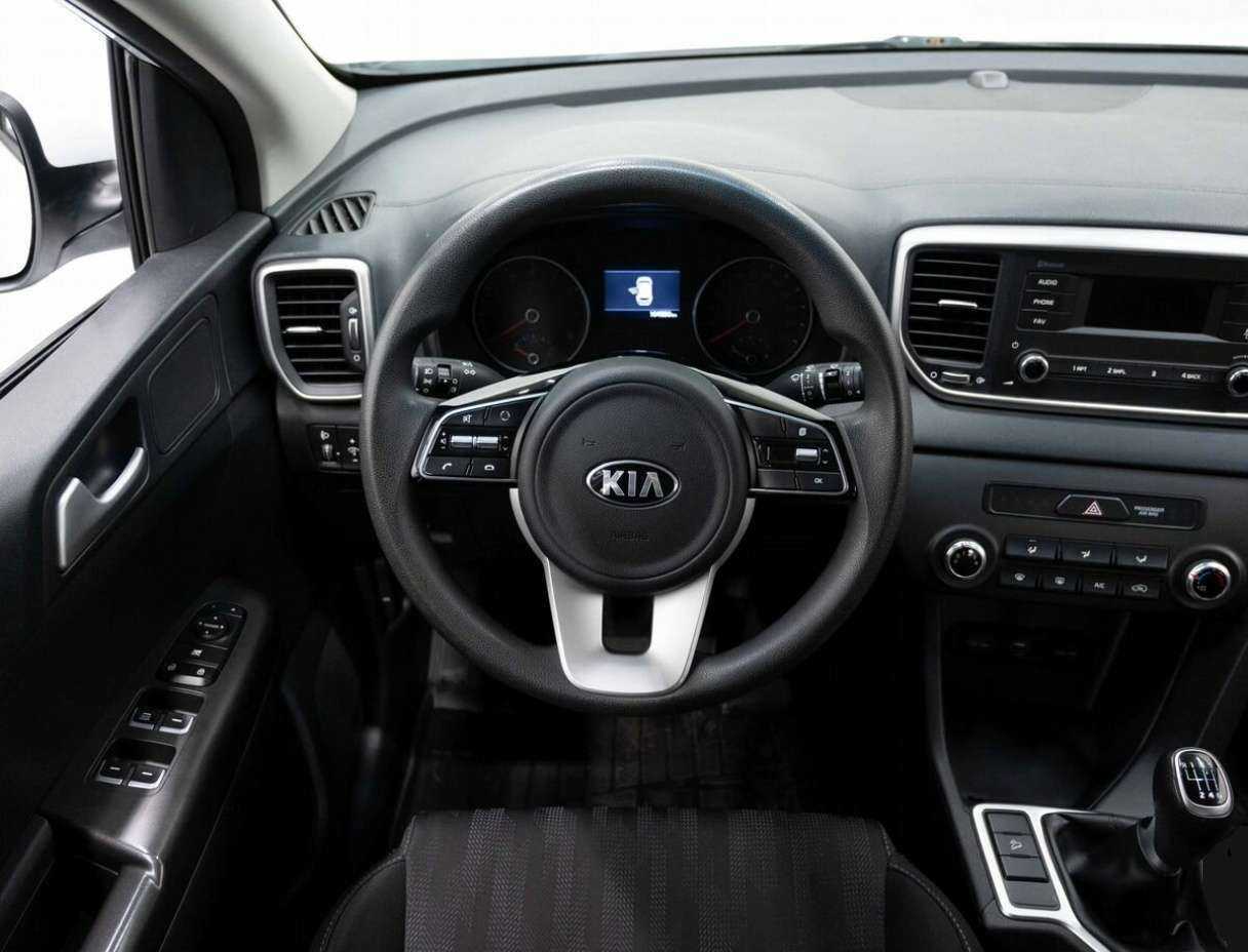 Kia Sportage б/у, 2019, Механическая. Фото: #13