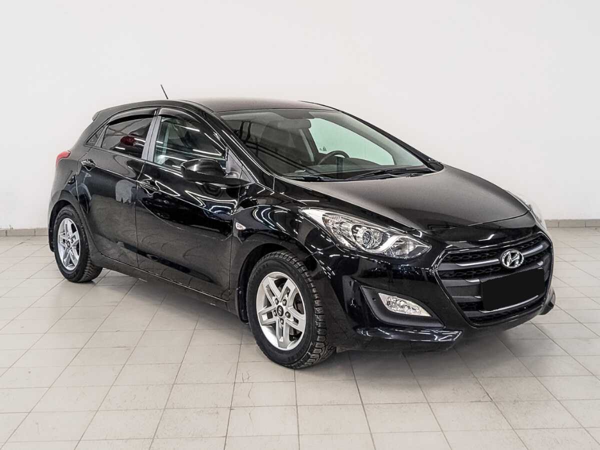 Hyundai i30 б/у, 2015, Автоматическая. Фото: #2