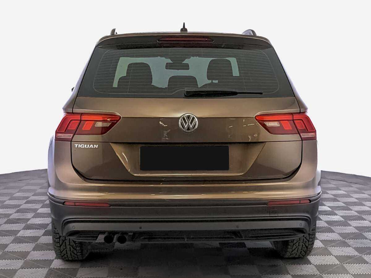 Volkswagen Tiguan б/у, 2020, Механическая. Фото: #5