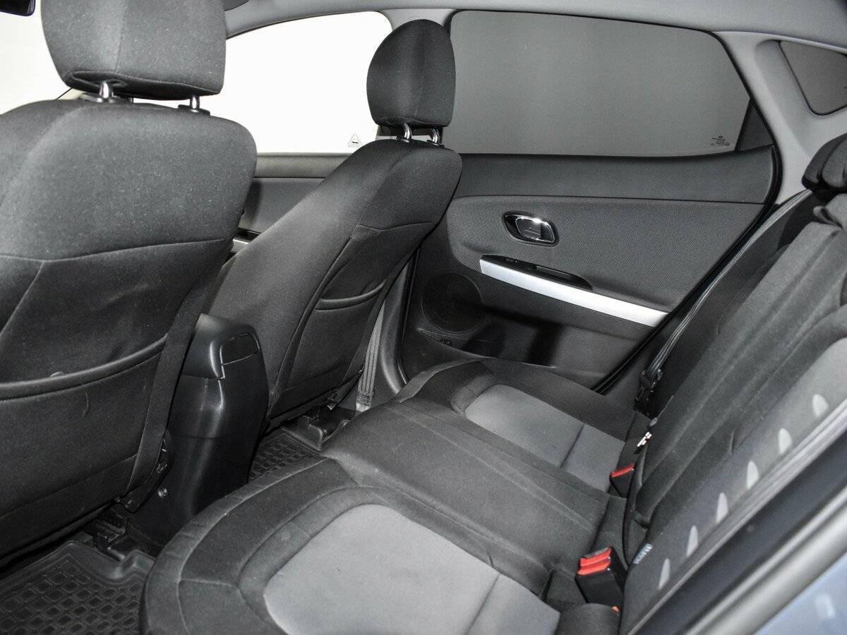 Kia Ceed б/у, 2014, Автоматическая. Фото: #10