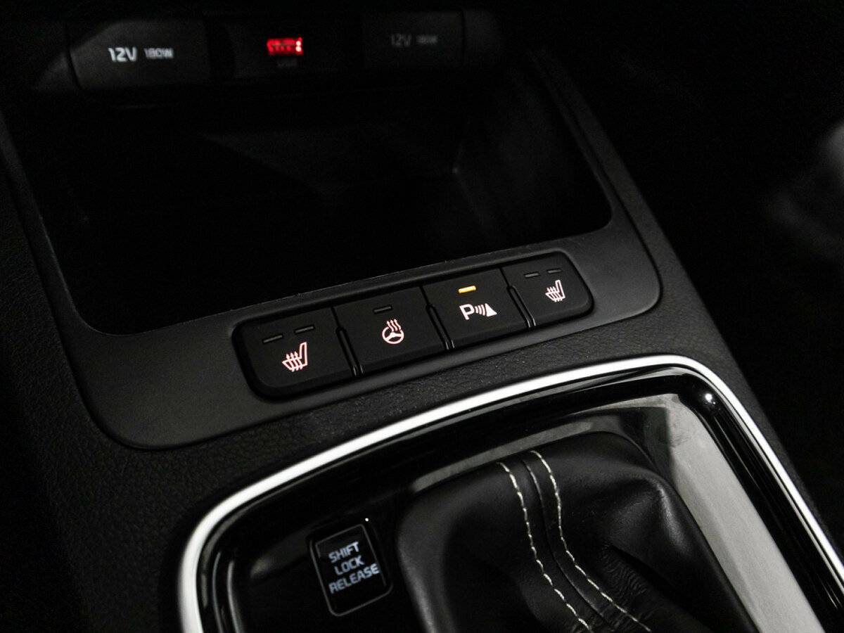 Kia Rio б/у, 2021, Автоматическая. Фото: #19