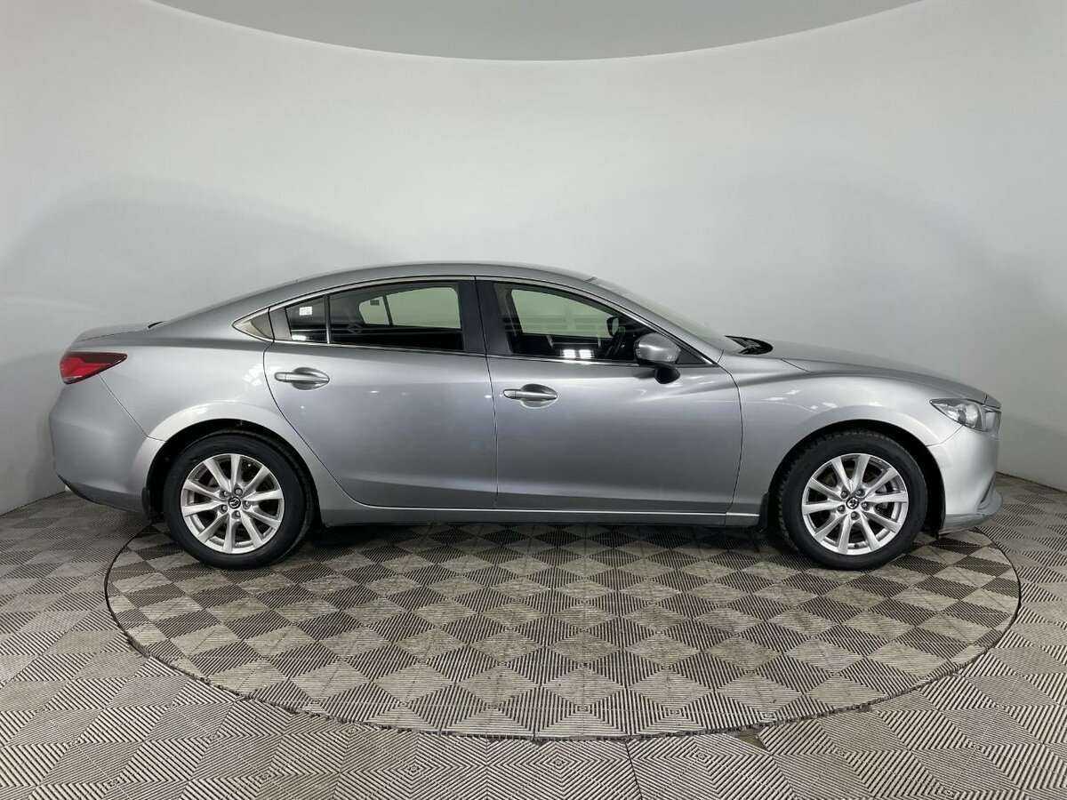 Mazda 6 б/у, 2013, Автоматическая. Фото: #3