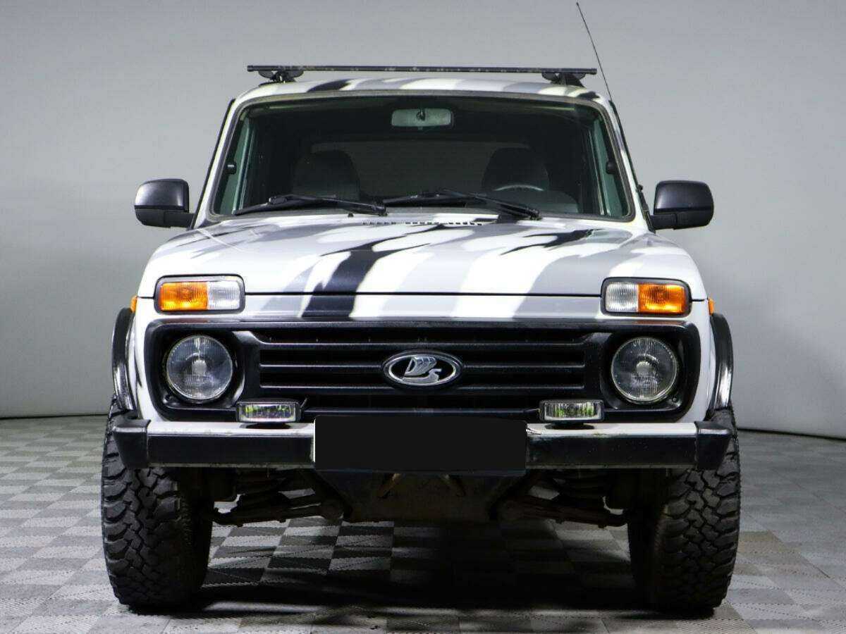 Lada (ВАЗ) 2121 (4x4) б/у, 2018, Механическая. Фото: #1