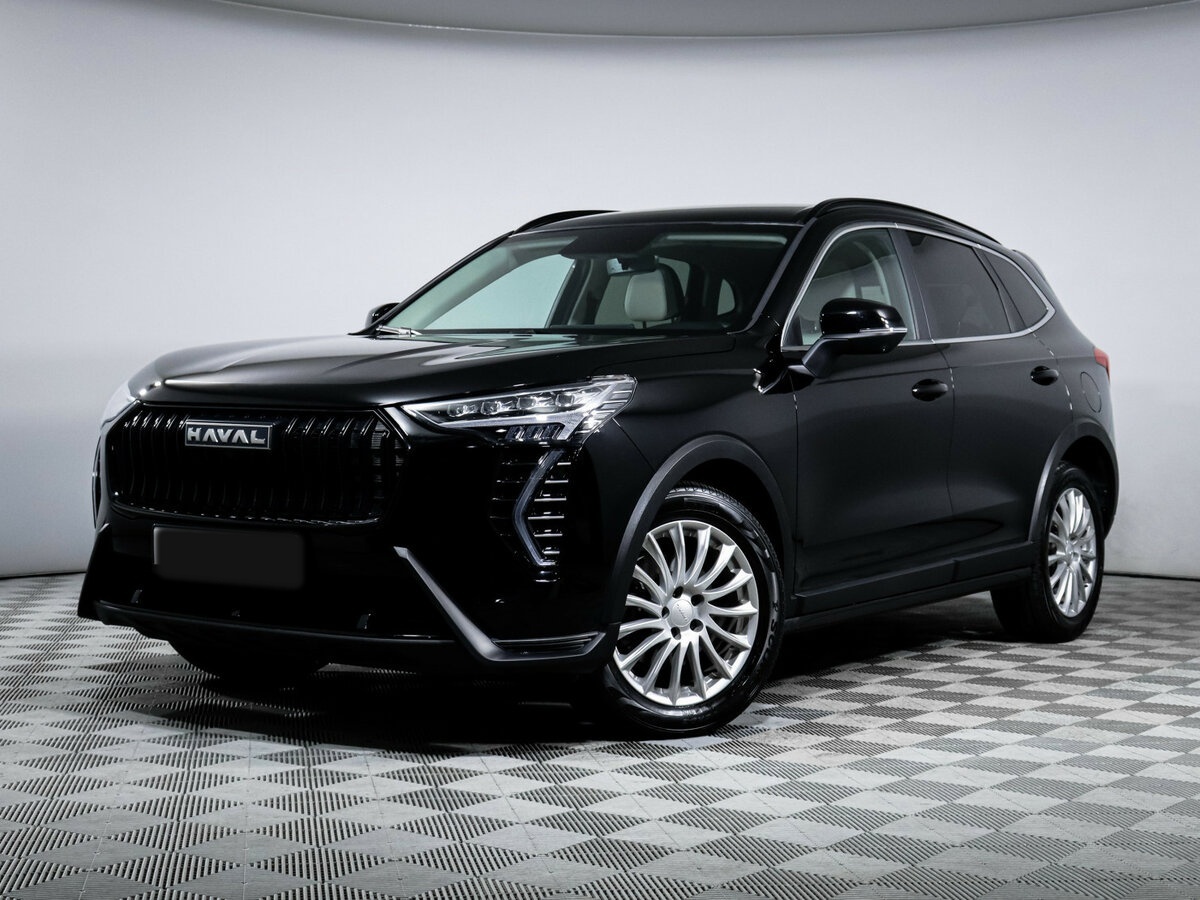 Haval Jolion б/у, 2024, Роботизированная. Фото: #0