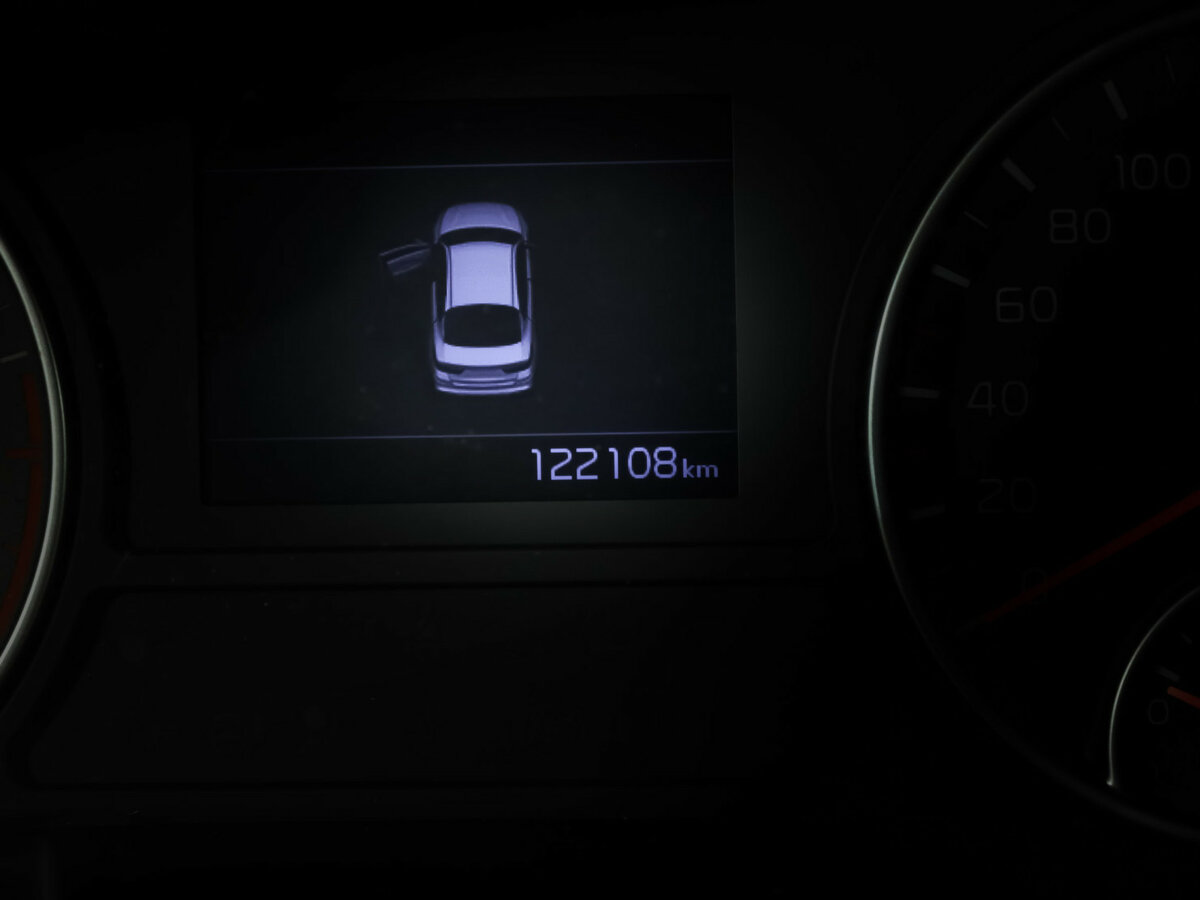 Kia Optima б/у, 2019, Механическая. Фото: #9