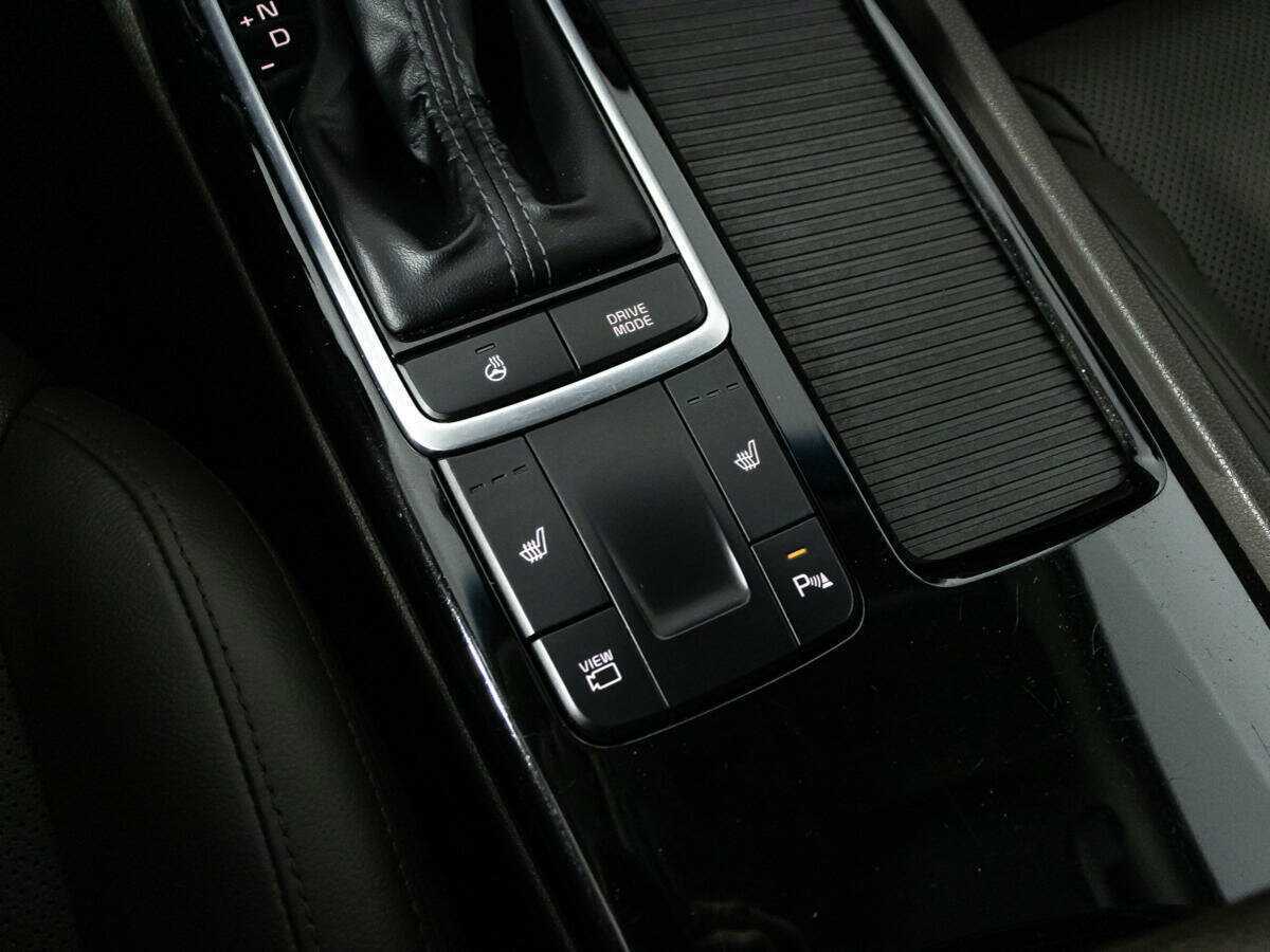 Kia Optima б/у, 2019, Автоматическая. Фото: #20
