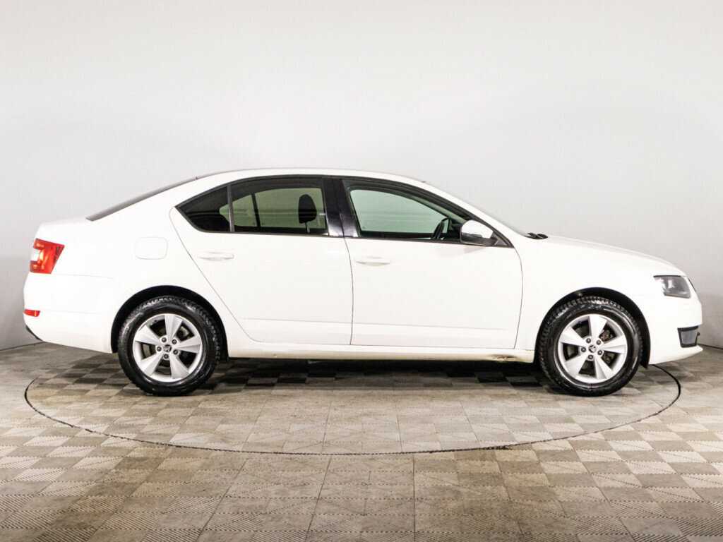 Skoda Octavia б/у, 2014, Роботизированная. Фото: #3