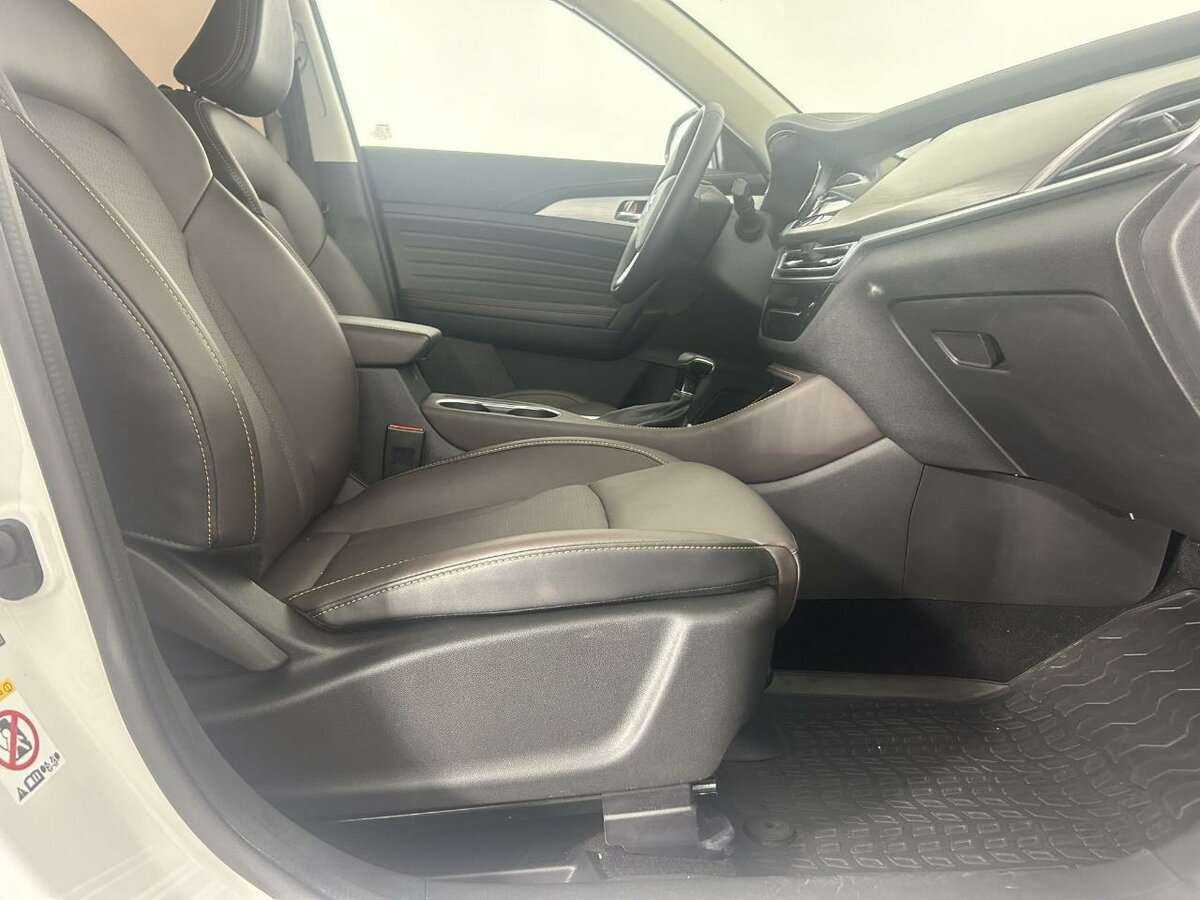 Changan CS35PLUS б/у, 2019, Автоматическая. Фото: #13
