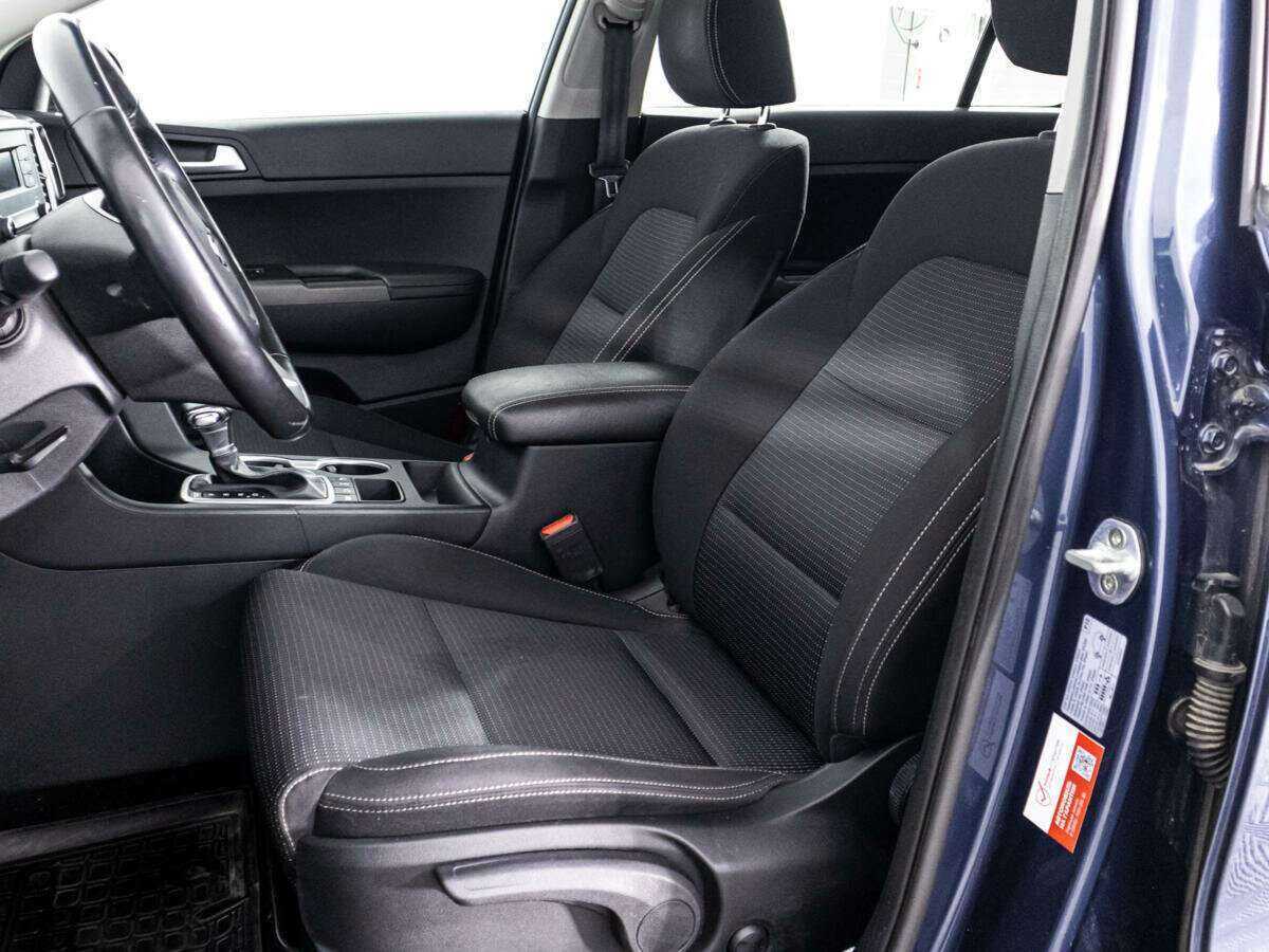 Kia Sportage б/у, 2019, Автоматическая. Фото: #14