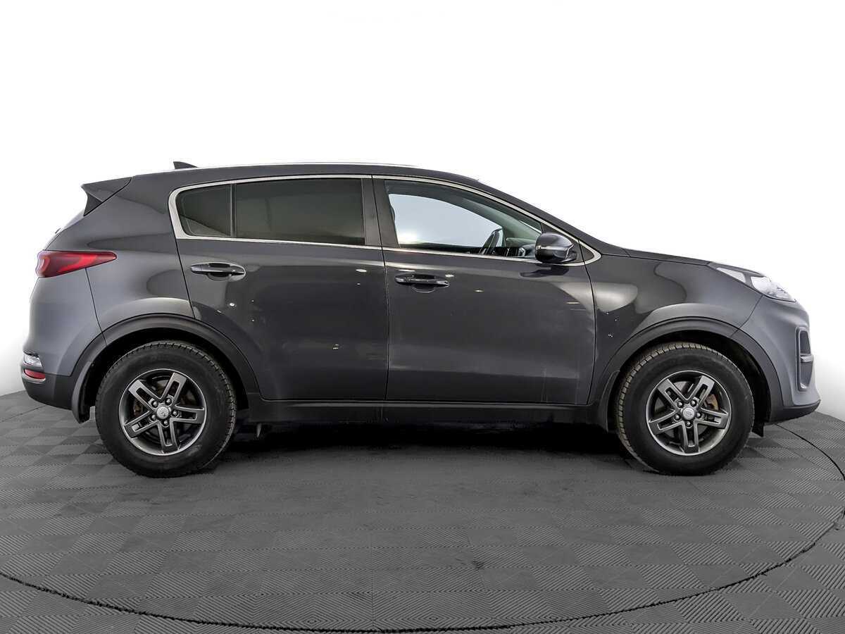 Kia Sportage б/у, 2019, Автоматическая. Фото: #3