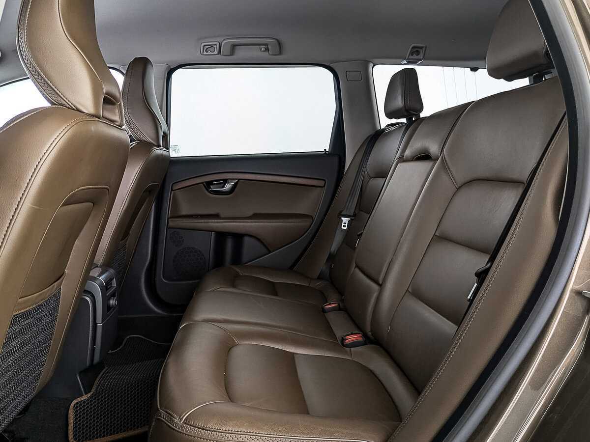 Volvo XC70 б/у, 2015, Автоматическая. Фото: #17