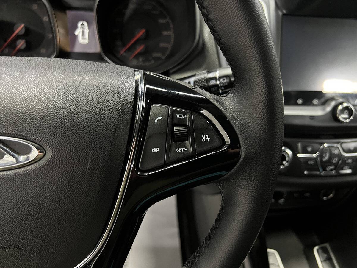 Chery Tiggo 5 б/у, 2017, Механическая. Фото: #16