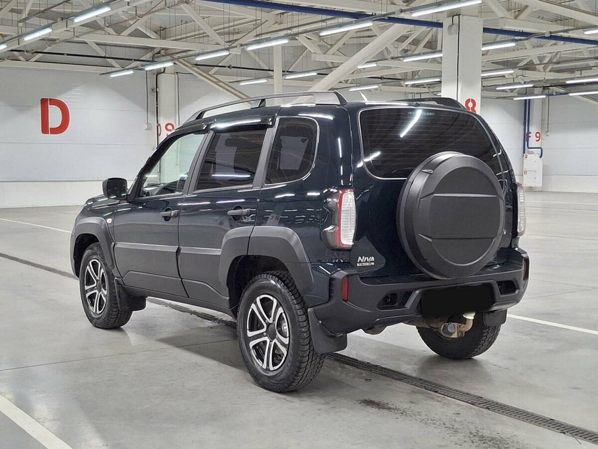 Lada (ВАЗ) Niva Travel б/у, 2023, Механическая. Фото: #6