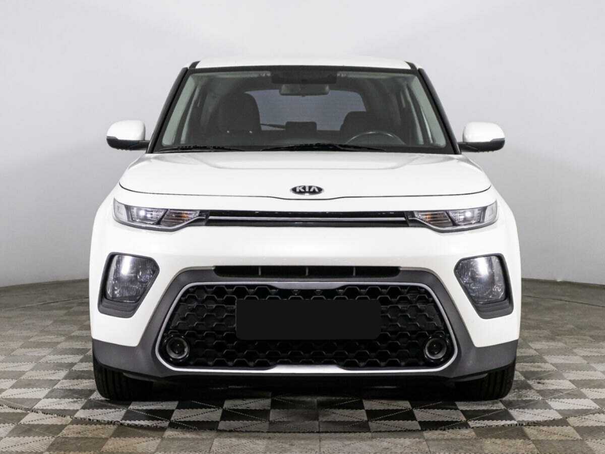 Kia Soul б/у, 2019, Автоматическая. Фото: #1