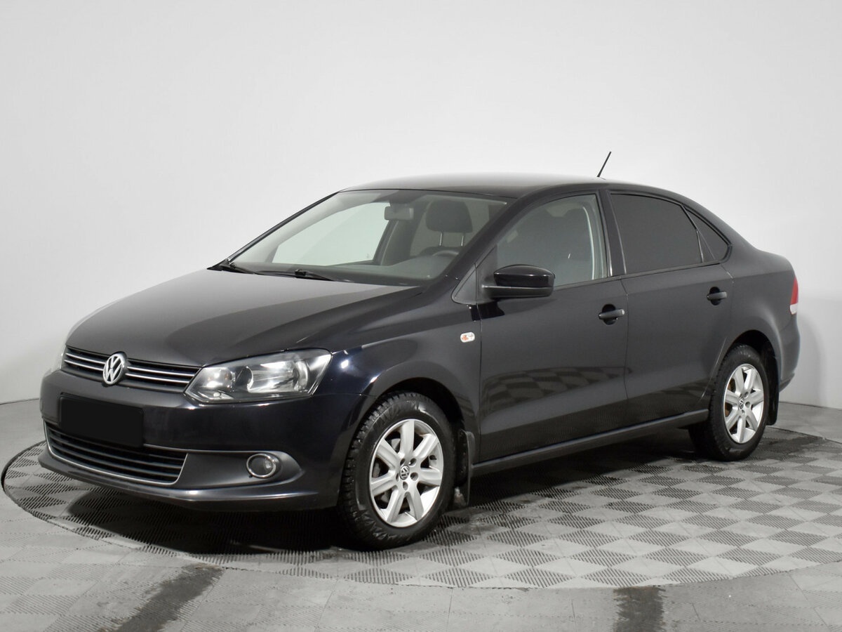 Volkswagen Polo б/у, 2013, Автоматическая. Фото: #0