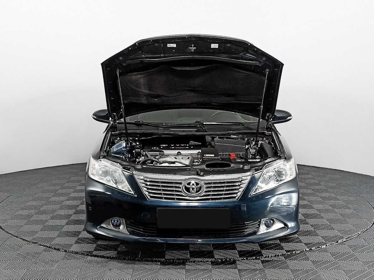 Toyota Camry б/у, 2014, Автоматическая. Фото: #6